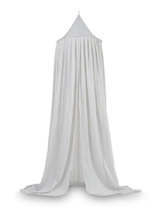 Ciel de lit en coton