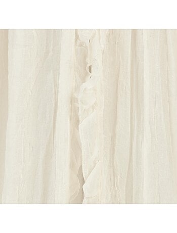 Ciel de lit en coton Jollein