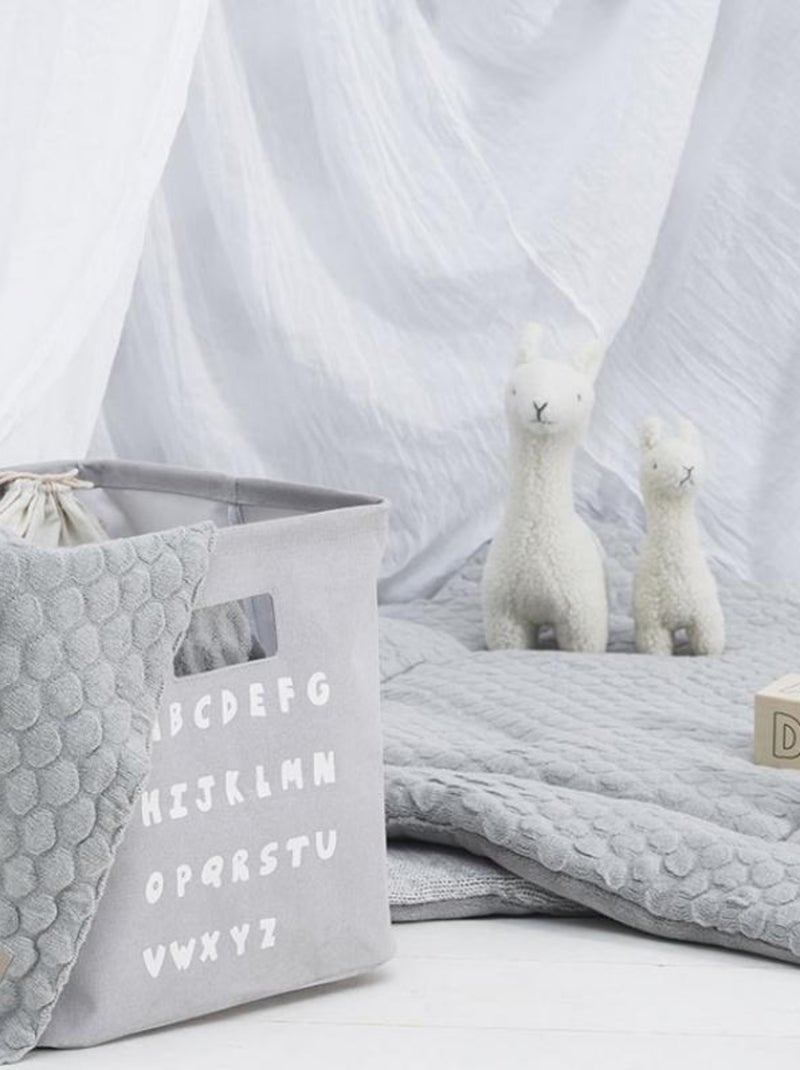 Ciel de lit en coton Jollein Blanc - Kiabi