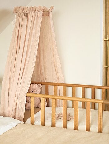 Ciel de lit en coton Jollein