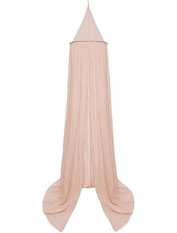 Ciel de lit en coton Jollein