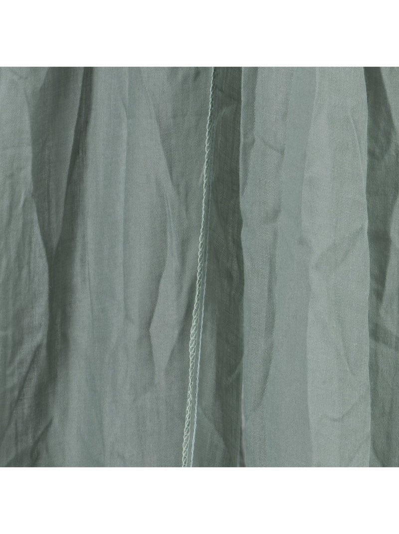 Ciel de lit en coton Jollein Vert - Kiabi