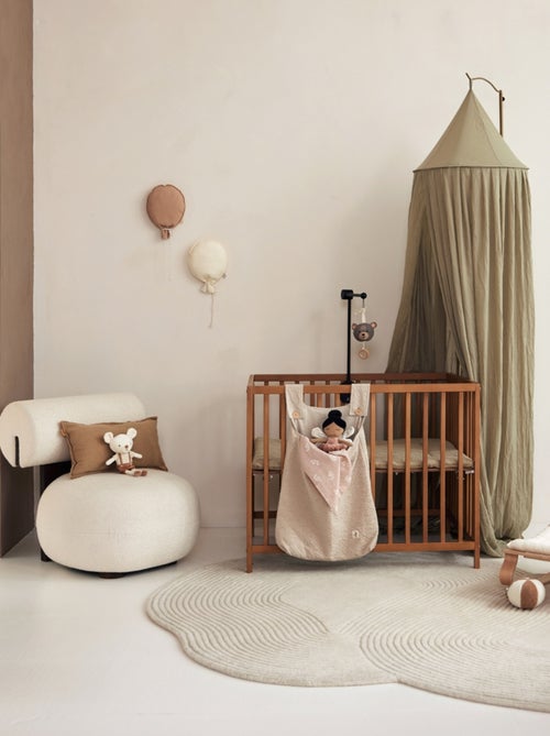 Ciel de lit en coton - Kiabi