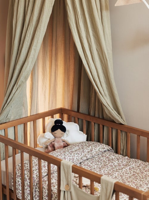 Ciel de lit en coton - Kiabi