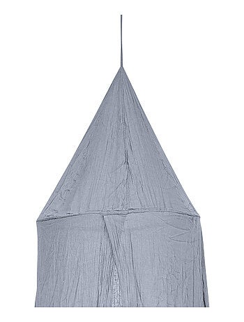 Ciel de lit en double gaze de coton