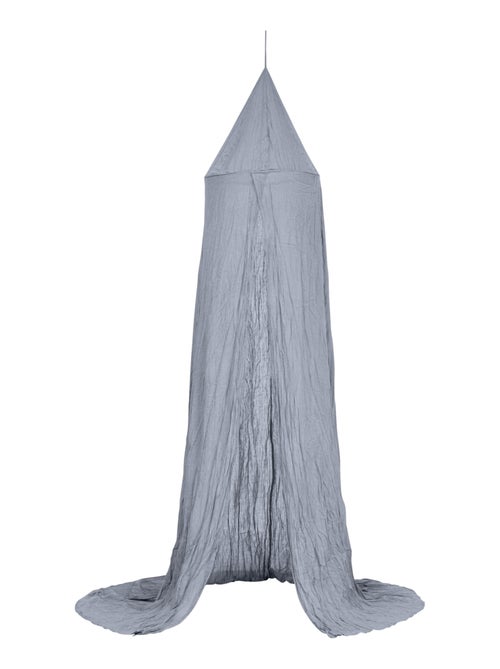 Ciel de lit en double gaze de coton - Kiabi