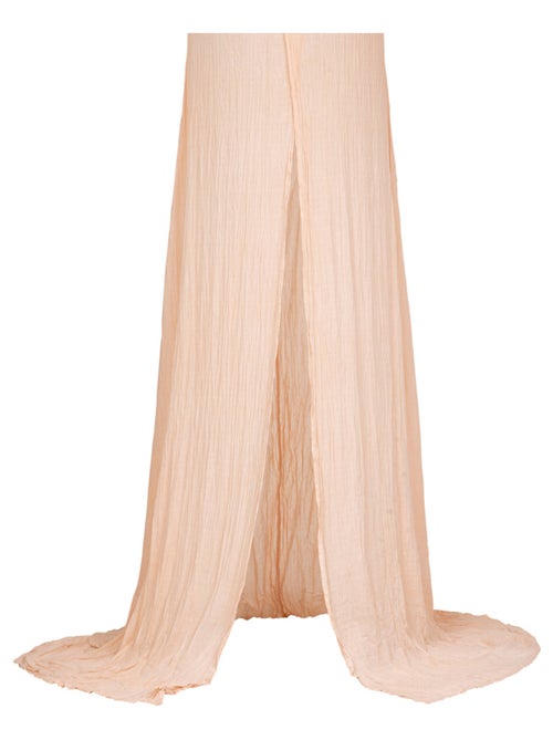 Ciel de lit en double gaze de coton - Kiabi