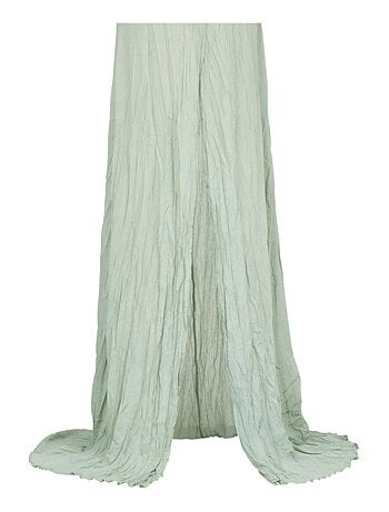 Ciel de lit en double gaze de coton