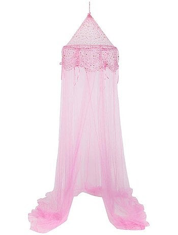Ciel de lit enfant mademoiselle