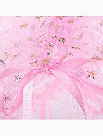 Ciel de lit enfant mademoiselle