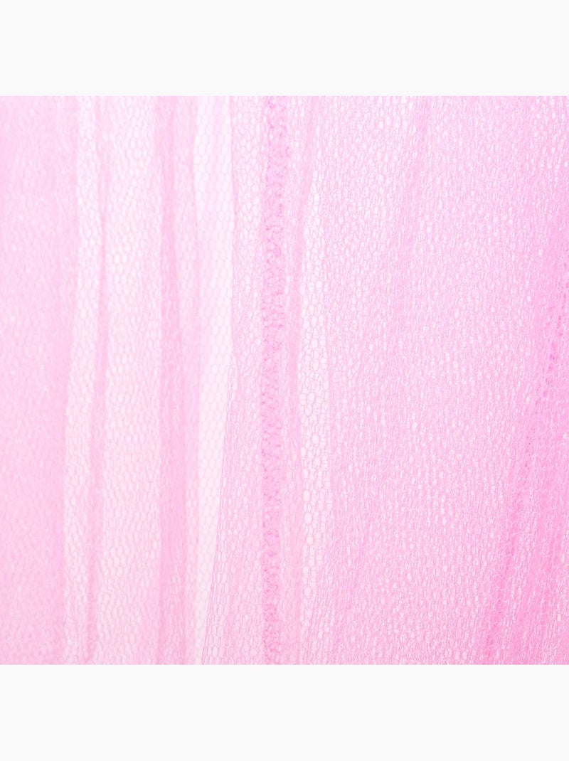 Ciel de lit enfant mademoiselle Rose - Kiabi