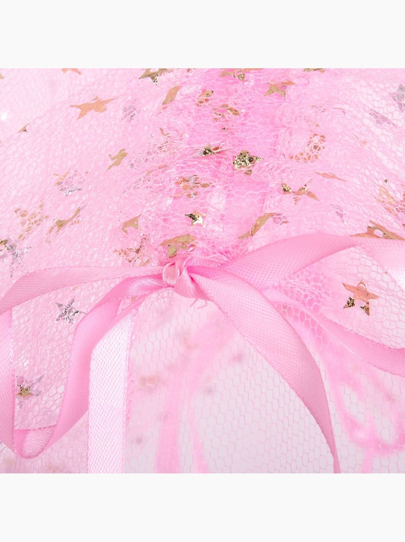 Ciel de lit enfant mademoiselle Rose - Kiabi