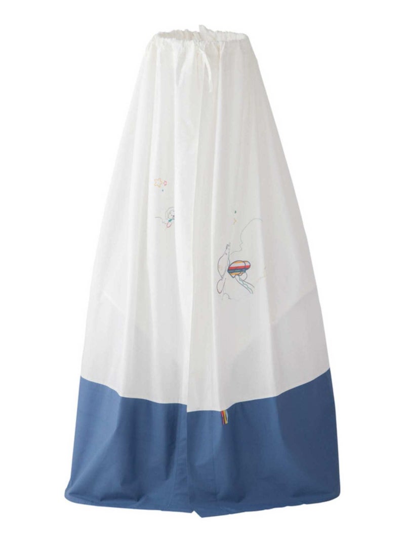 Ciel de Lit Guss & Victor Noukie's Blanc - Kiabi