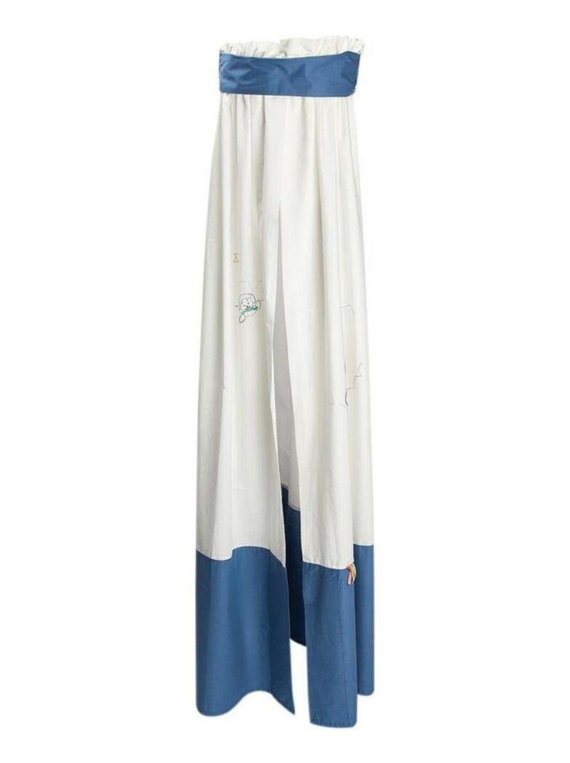 Ciel de Lit Guss & Victor Noukie's Blanc - Kiabi