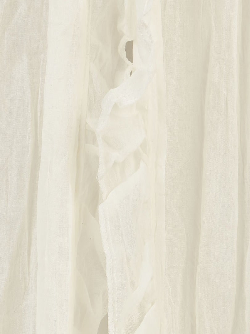 Ciel de lit ivoire (155 cm) Beige - Kiabi