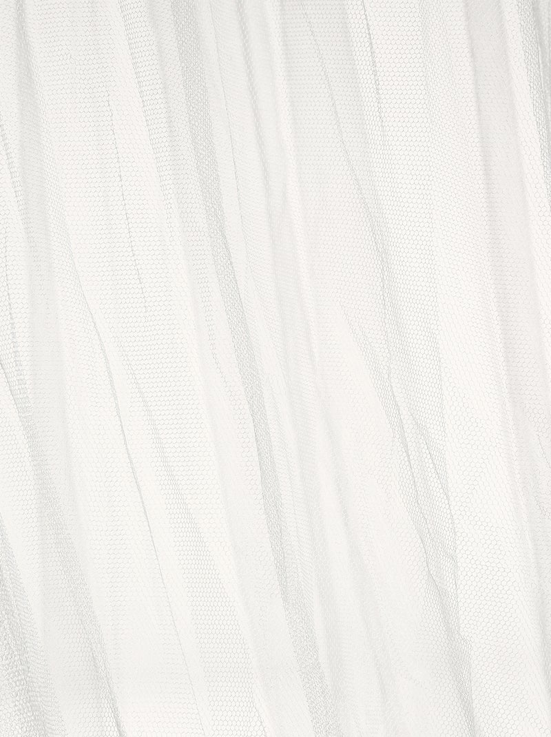 Ciel de lit moustiquaire Blanc - Kiabi