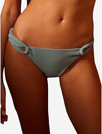 Cienna bas de bikini à nouer sur le côté penti