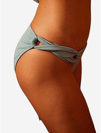 Cienna bas de bikini à nouer sur le côté penti