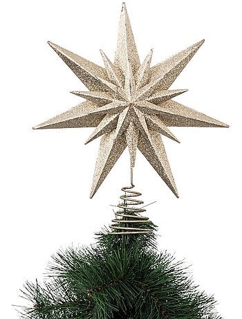 Cimier de sapin "ballet enchanté" h27cm