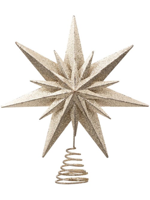 Cimier de sapin "ballet enchanté" h27cm - Kiabi