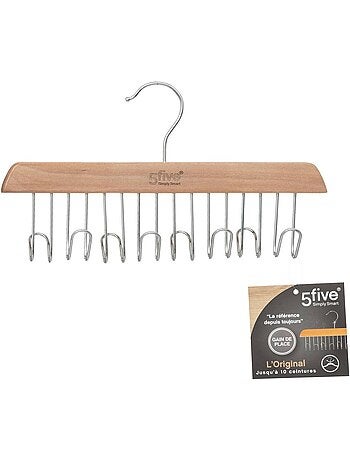 Cintre à ceinture en bois hang' belt