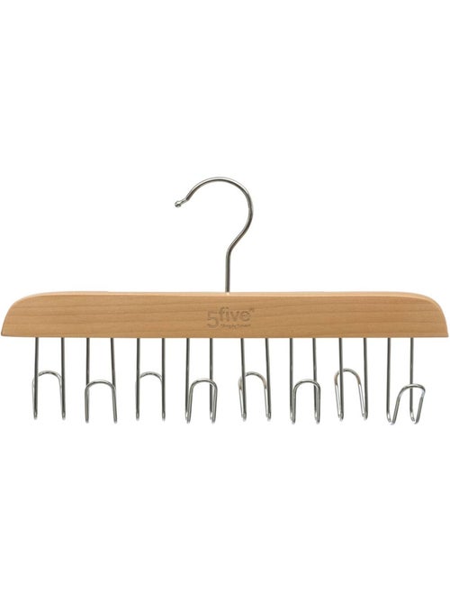 Cintre à ceinture en bois hang' belt - Kiabi Cintre à ceinture en bois hang' belt - Kiabi