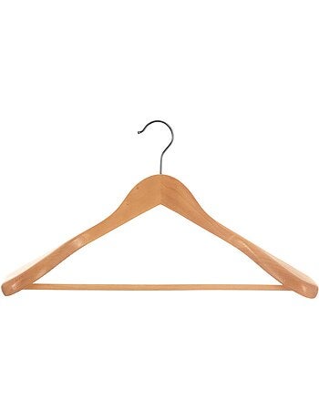 Cintre à veste en bois hang'suit