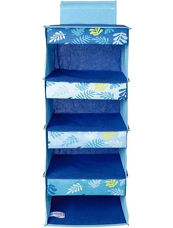 Cintre organisateur - DISNEY - LILO ET STITCH - 4 niveaux - Pliable - 29x28x71 cm