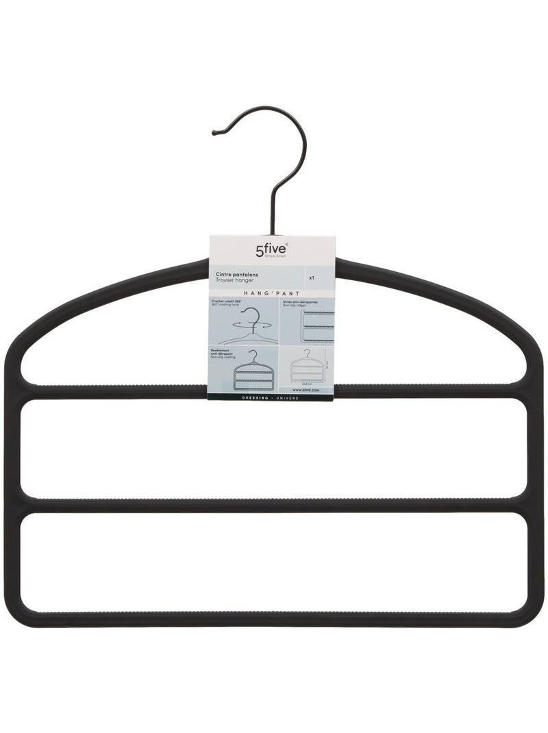 Cintre pantalon hang'pant Noir - Kiabi