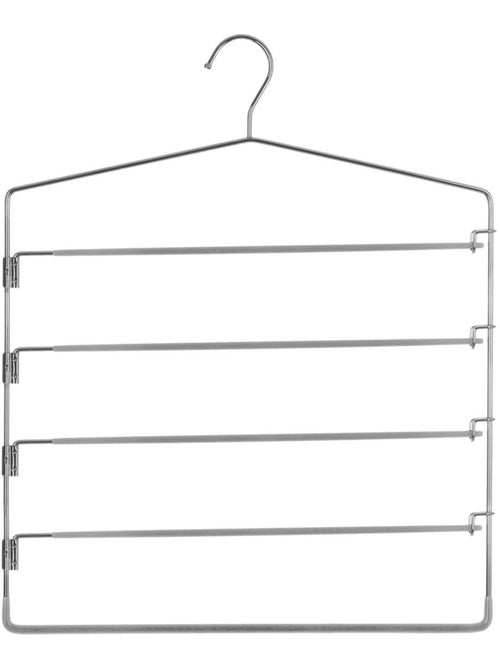 Cintre pour 5 pantalons hang' pant - Kiabi