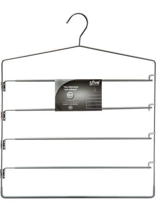 Cintre pour 5 pantalons hang' pant - Kiabi
