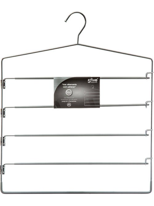 Cintre pour 5 pantalons hang' pant - Kiabi