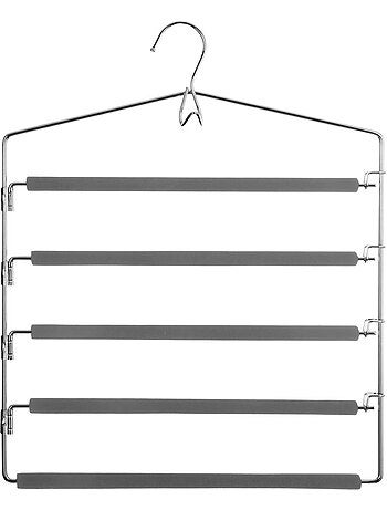 Cintre pour 5 pantalons hang' pant