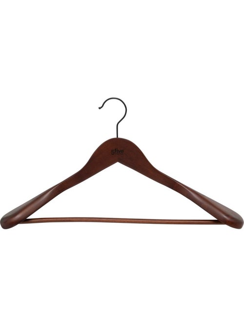 Cintre pour veste épaules larges hang'suit - Kiabi Cintre pour veste épaules larges hang'suit - Kiabi