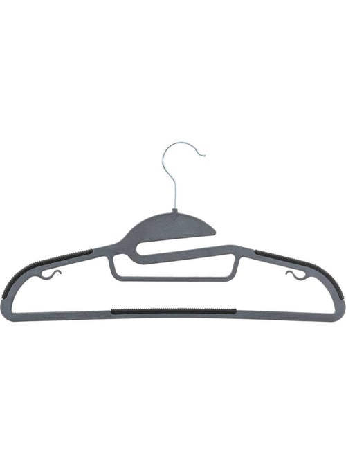 Cintres bi-matière x8 hang'up - Kiabi