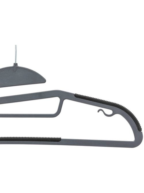 Cintres bi-matière x8 hang'up - Kiabi