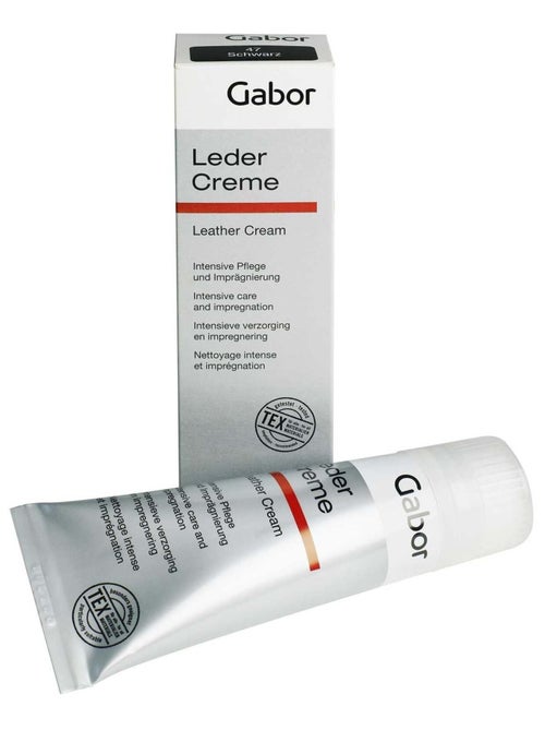 Cirage noir Gabor - Kiabi