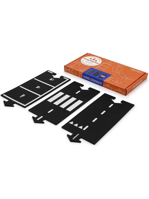 Circuit - pack d'extension long straight - Kiabi