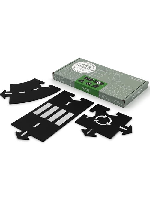 Circuit - pack d'extension mixte - Kiabi