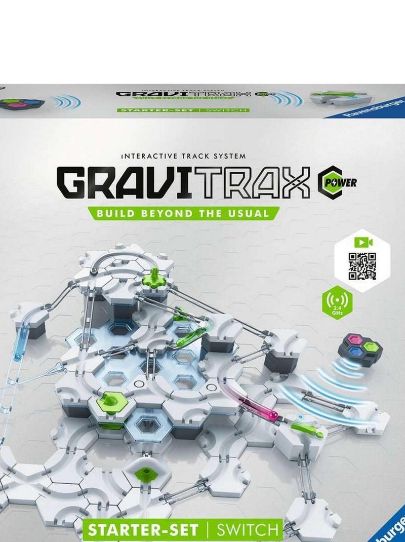 Circuit à billes :GraviTrax - Power Starter Set Shift N/A - Kiabi