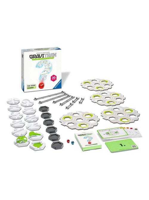 Circuit à billes : GraviTrax - The Game Course - Kiabi