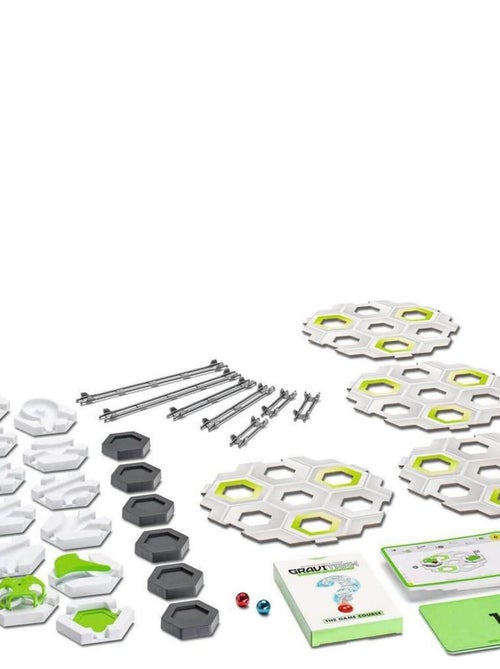 Circuit à billes : GraviTrax - The Game Course - Kiabi