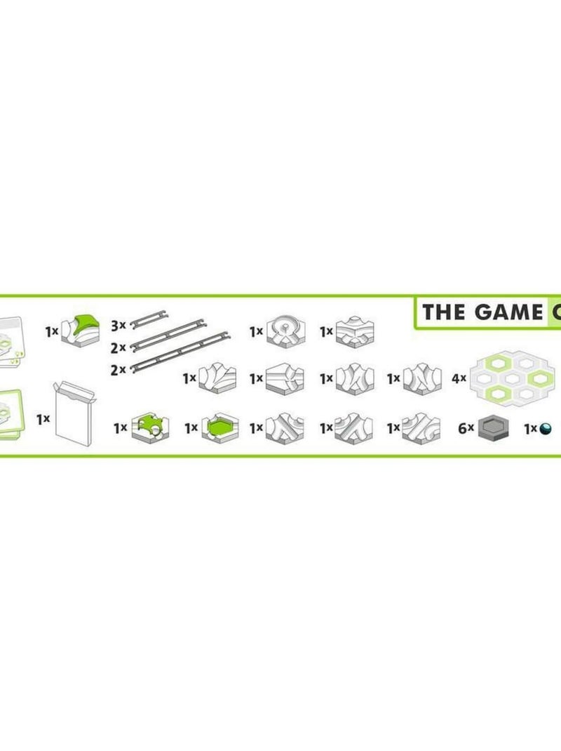 Circuit à billes : GraviTrax - The Game Course N/A - Kiabi