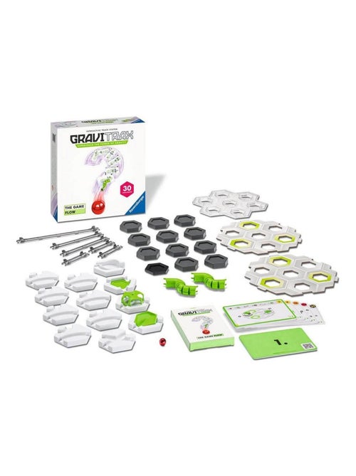 Circuit à billes : GraviTrax - The Game Flow - Kiabi