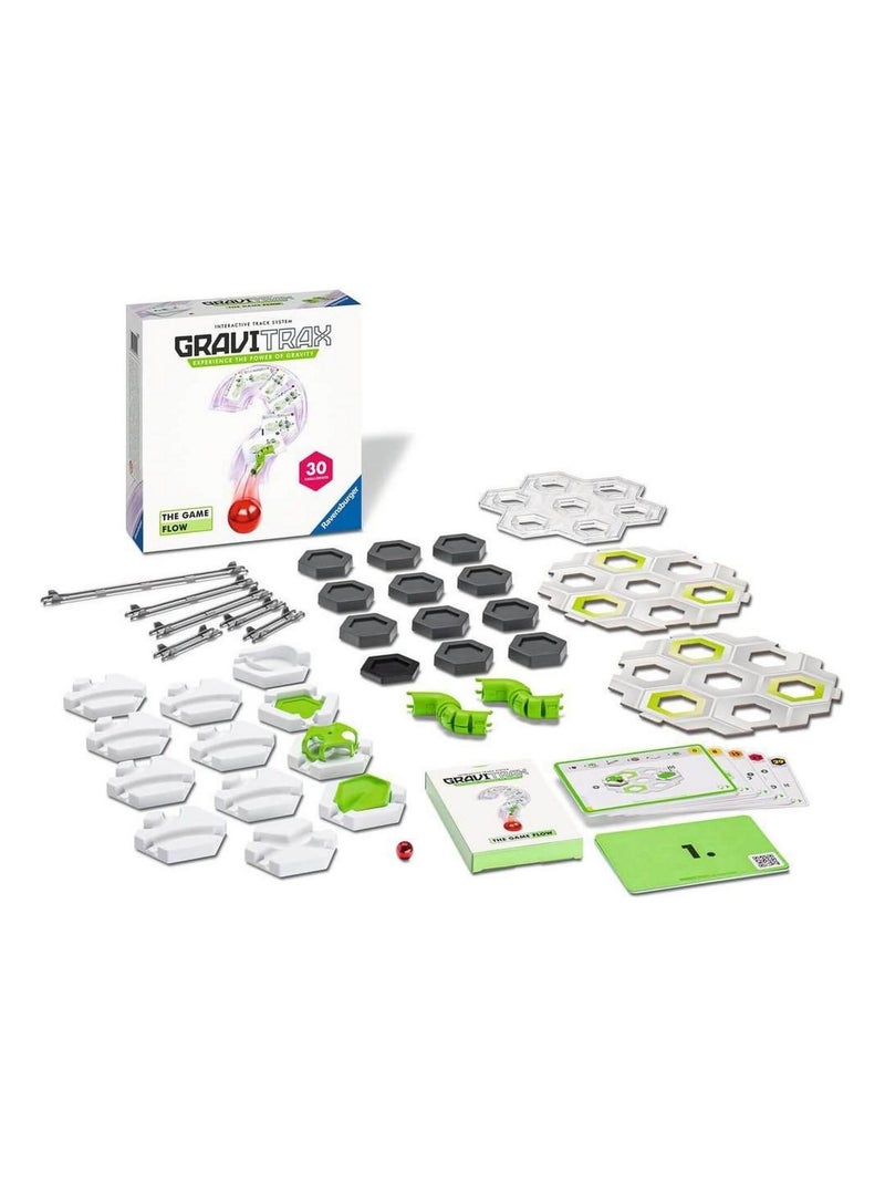 Circuit à billes : GraviTrax - The Game Flow N/A - Kiabi