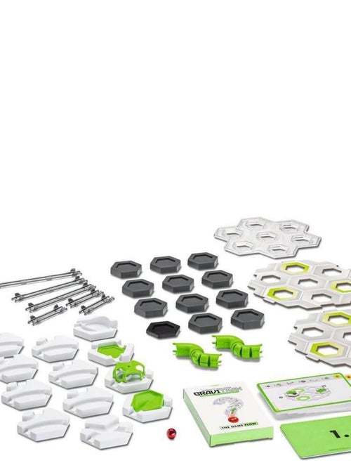 Circuit à billes : GraviTrax - The Game Flow - Kiabi