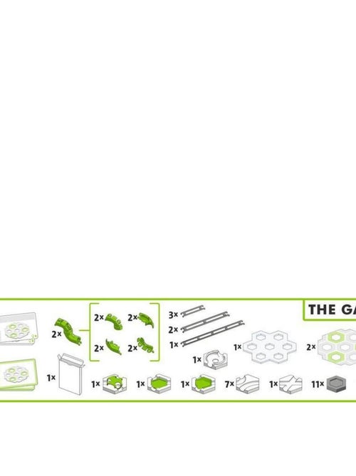 Circuit à billes : GraviTrax - The Game Flow - Kiabi