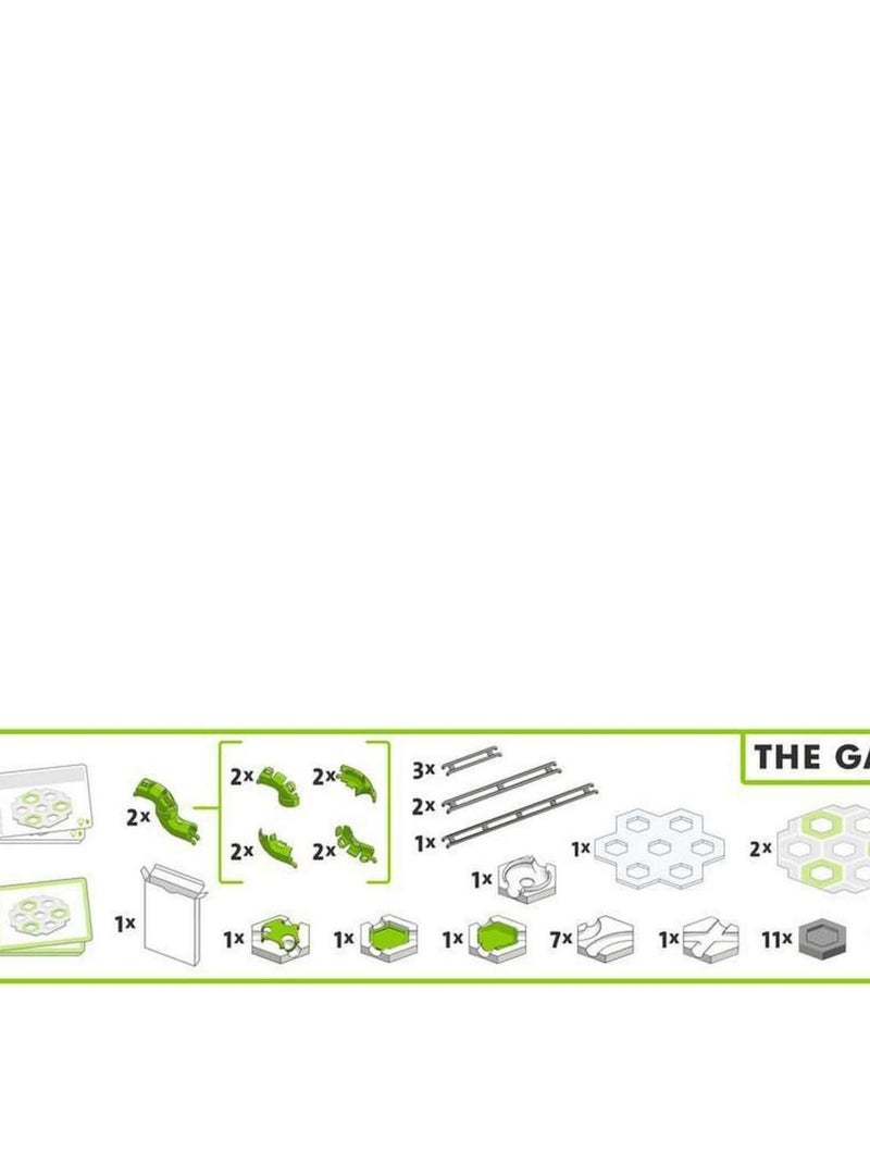 Circuit à billes : GraviTrax - The Game Flow N/A - Kiabi