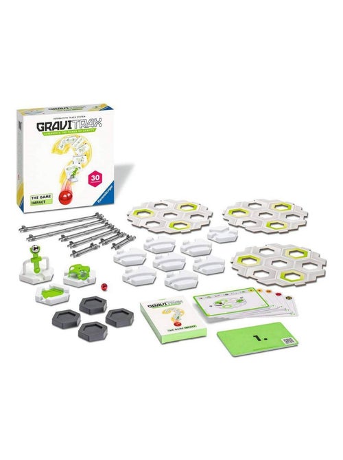 Circuit à billes GraviTrax : The Game Impact - Kiabi