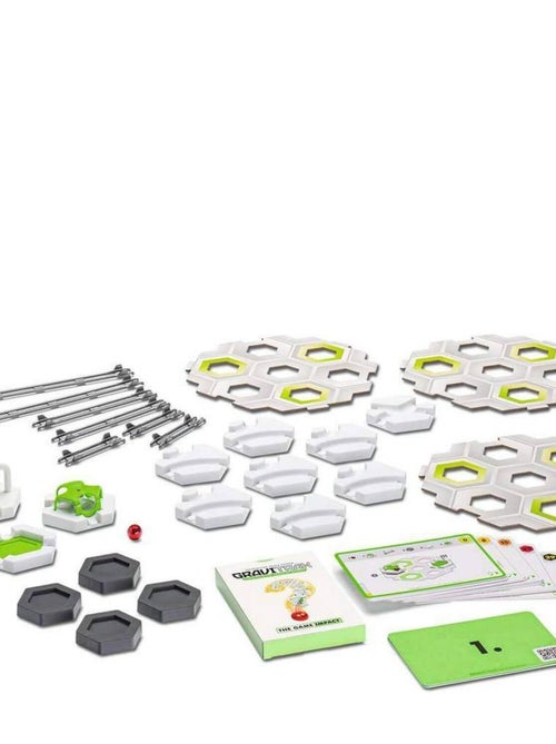 Circuit à billes GraviTrax : The Game Impact - Kiabi